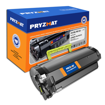 Toner Pryzmat LPL MS/MX 321 Lexmark 56F0HA0/56F2H0E/56F2H00 BLA 15,0K
